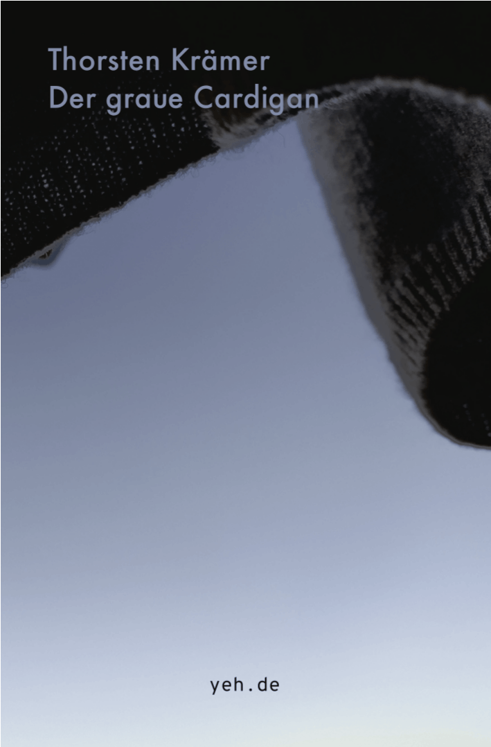 Der graue Cardigan